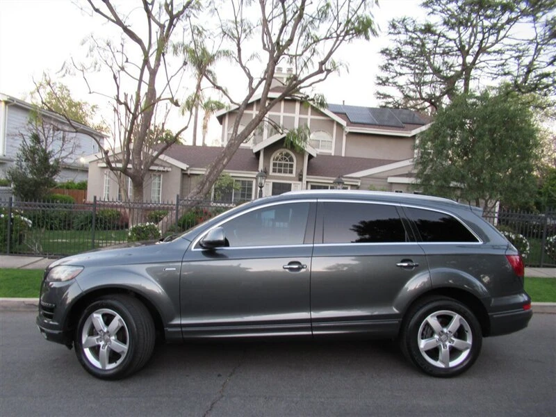 2015 Audi 4L Q7 - Image 8 of 20