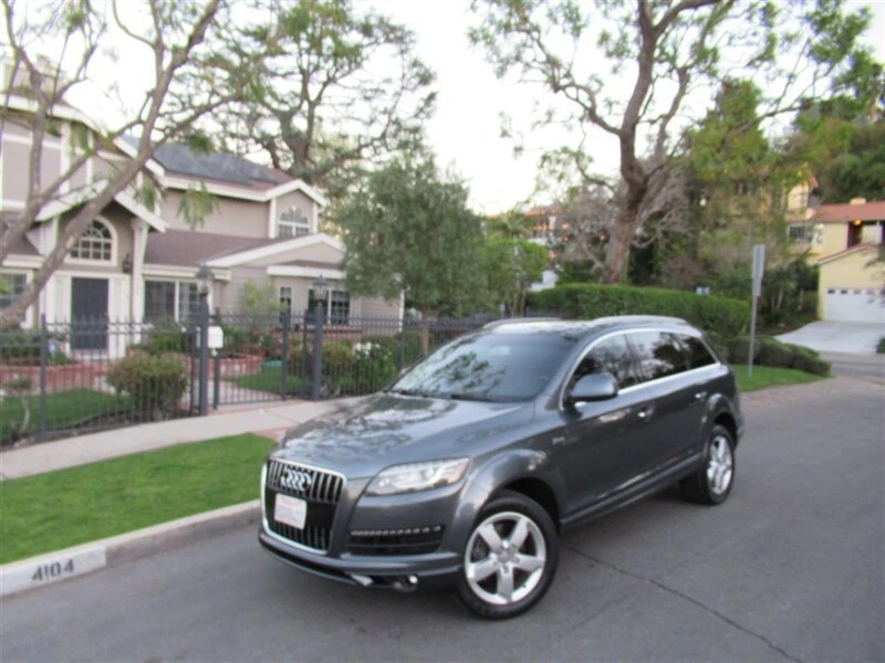 2015 Audi 4L Q7 - Image 4 of 20
