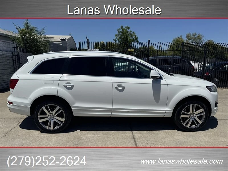 2015 Audi 4L Q7 - Image 4 of 20
