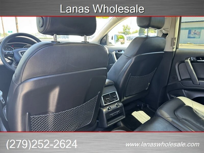 2015 Audi 4L Q7 - Image 19 of 20