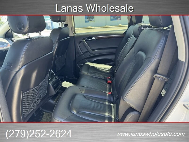 2015 Audi 4L Q7 - Image 9 of 20