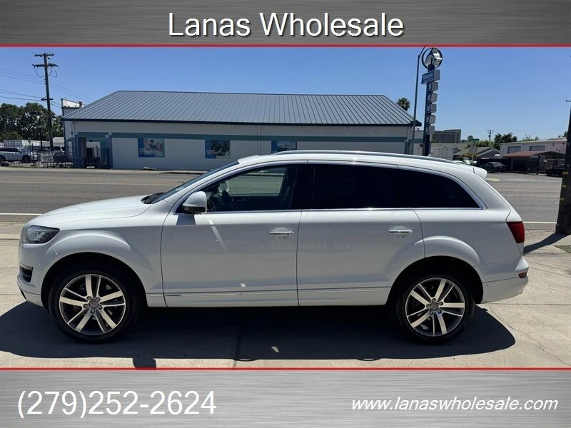 2015 Audi 4L Q7 - Image 5 of 20