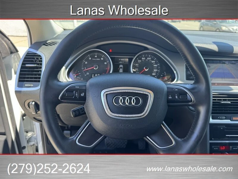 2015 Audi 4L Q7 - Image 15 of 20