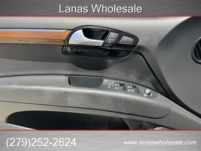2015 Audi 4L Q7 - Image 17 of 20
