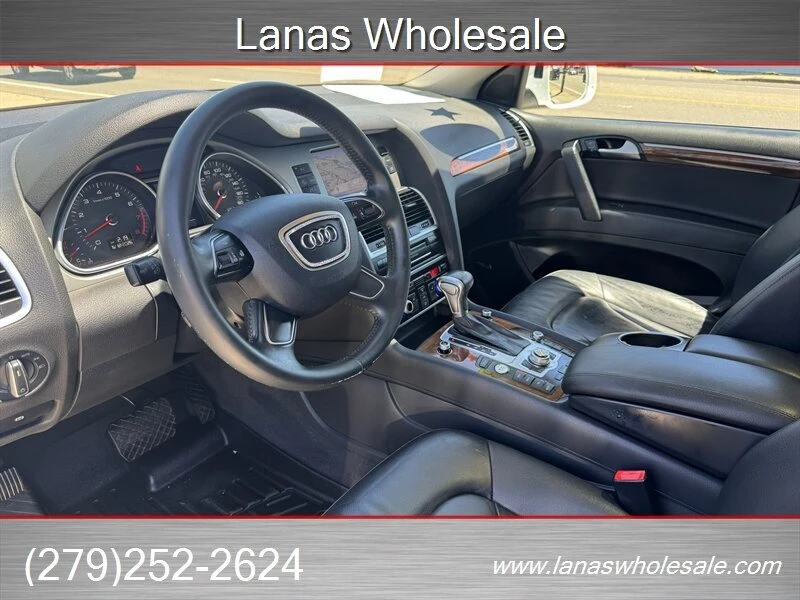 2015 Audi 4L Q7 - Image 18 of 20