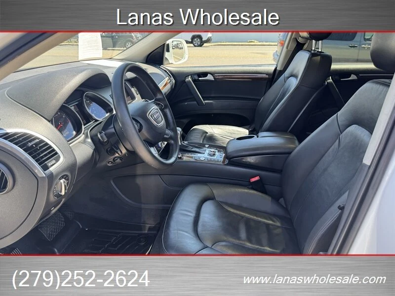 2015 Audi 4L Q7 - Image 8 of 20