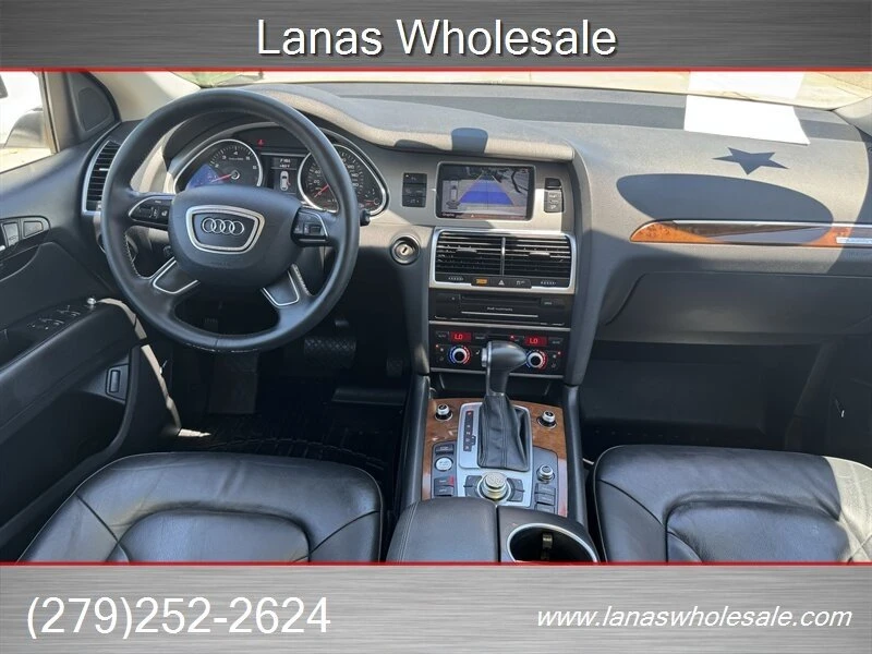 2015 Audi 4L Q7 - Image 7 of 20