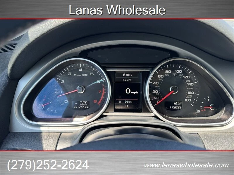 2015 Audi 4L Q7 - Image 14 of 20
