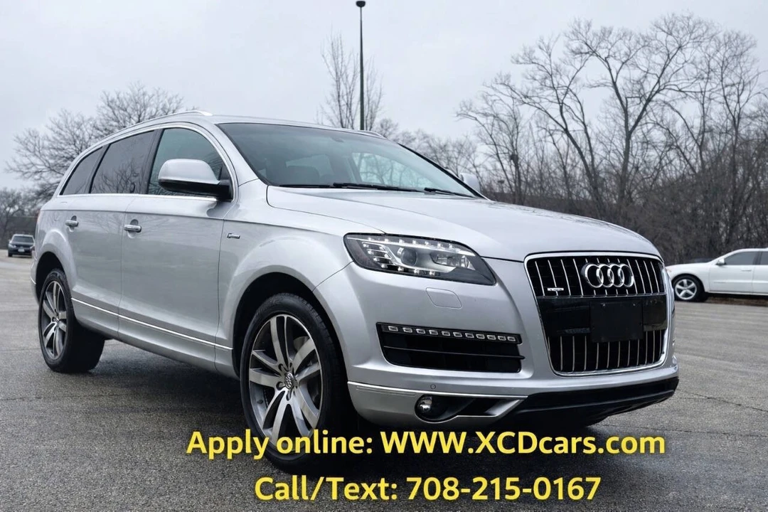 2015 Audi 4L Q7 - Image 3 of 10