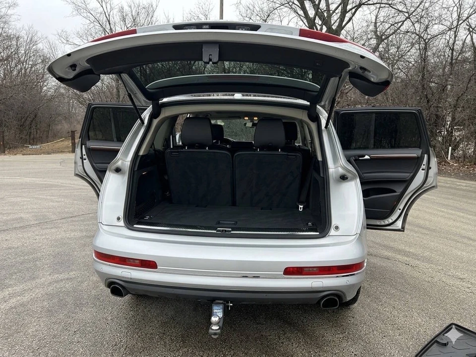 2015 Audi 4L Q7 - Image 9 of 10