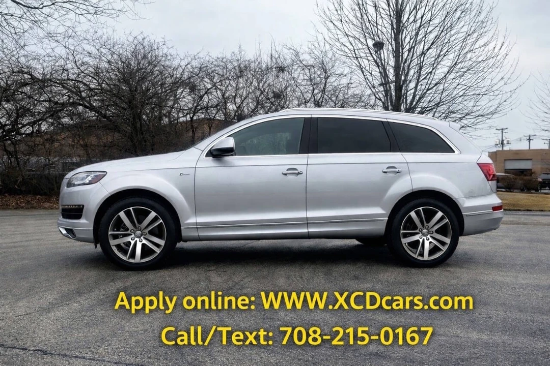 2015 Audi 4L Q7 - Image 4 of 10