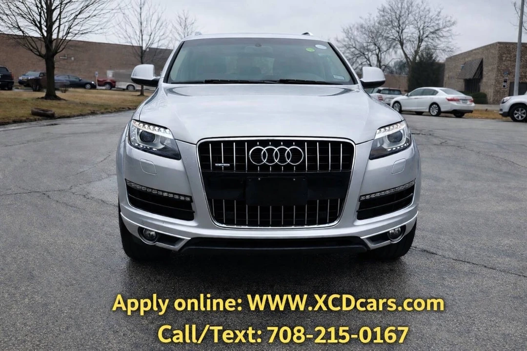 2015 Audi 4L Q7 - Image 2 of 10