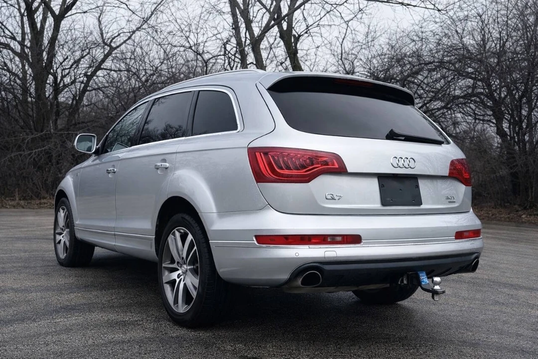 2015 Audi 4L Q7 - Image 5 of 10