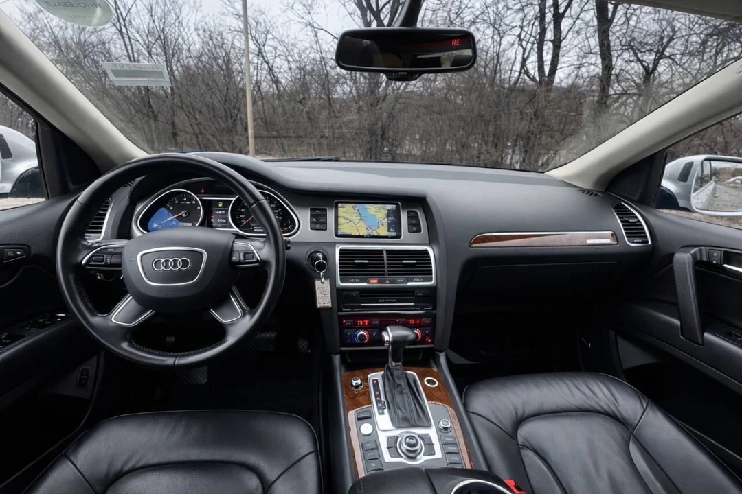 2015 Audi 4L Q7 - Image 7 of 10