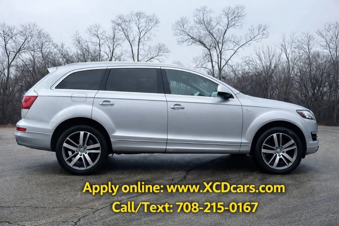 2015 Audi 4L Q7 - Image 6 of 10