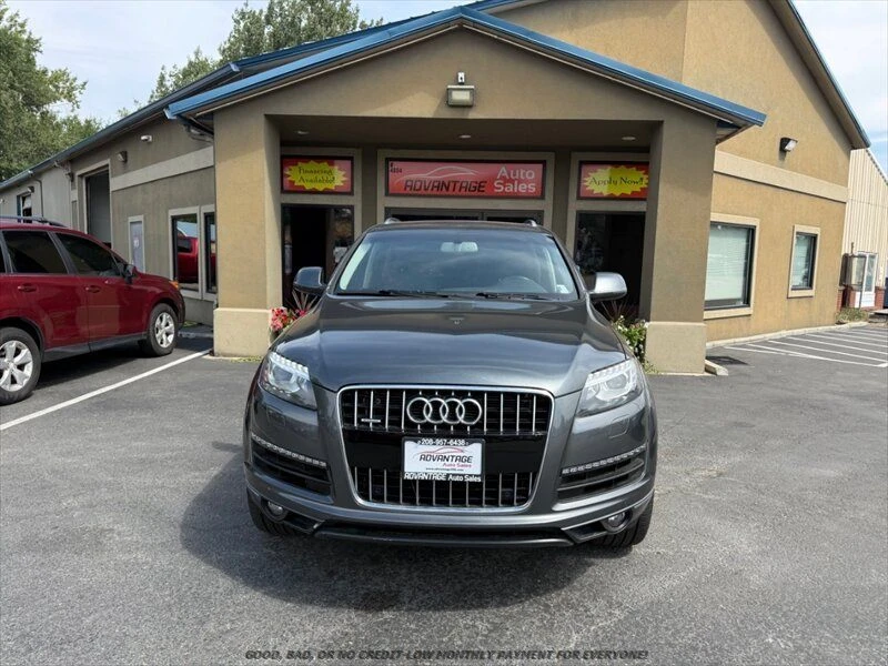 2015 Audi 4L Q7 - Image 2 of 20