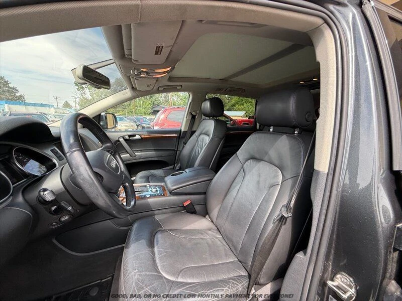 2015 Audi 4L Q7 - Image 11 of 20