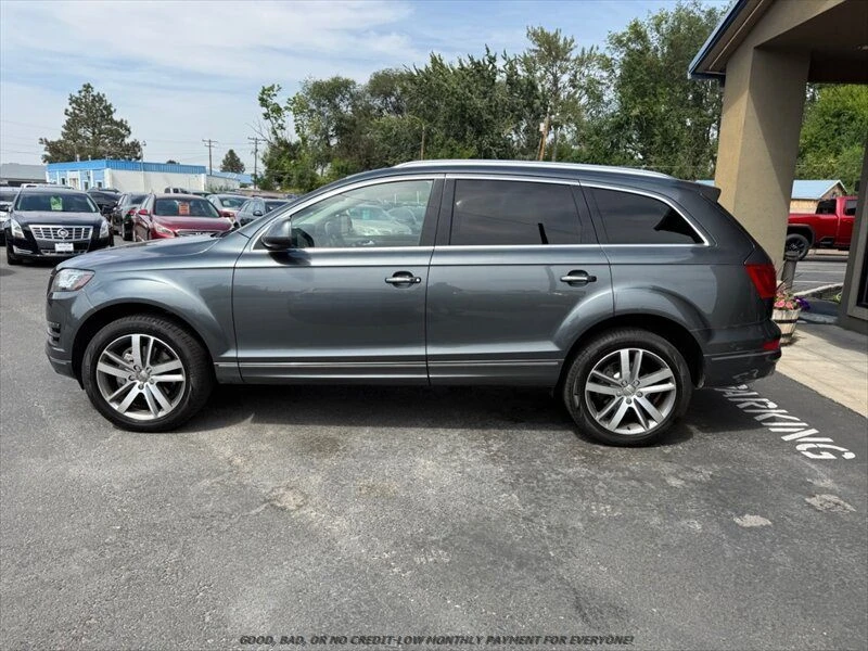 2015 Audi 4L Q7 - Image 4 of 20