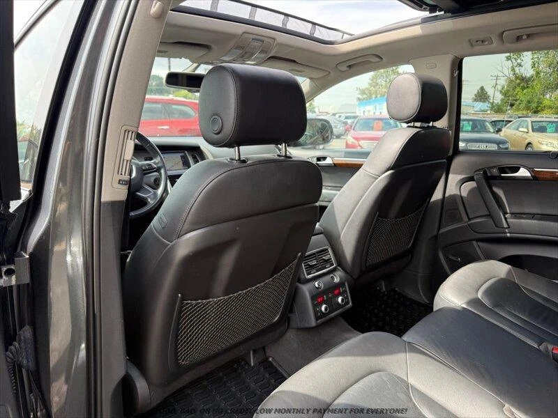 2015 Audi 4L Q7 - Image 15 of 20