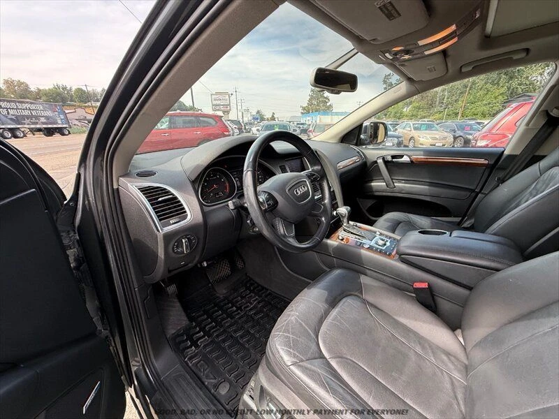 2015 Audi 4L Q7 - Image 10 of 20