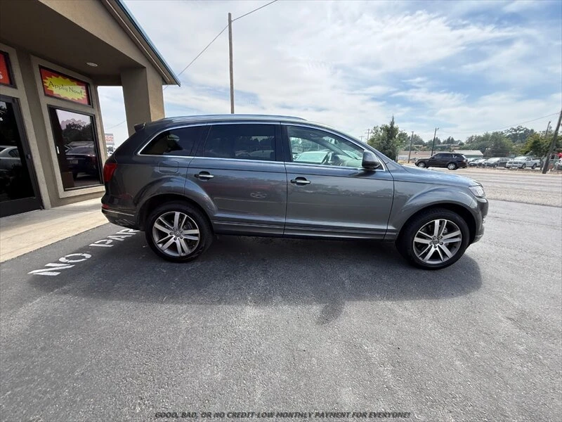 2015 Audi 4L Q7 - Image 8 of 20