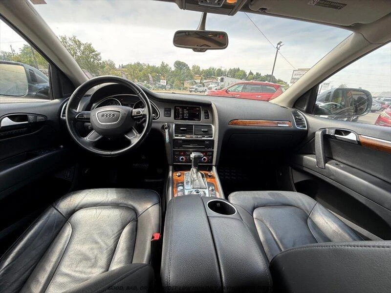 2015 Audi 4L Q7 - Image 9 of 20
