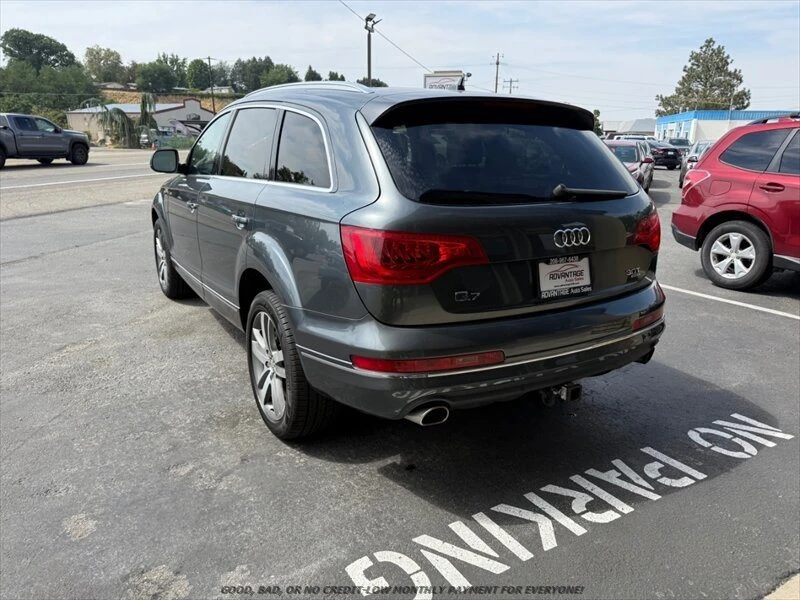 2015 Audi 4L Q7 - Image 5 of 20