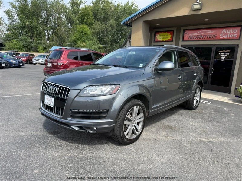 2015 Audi 4L Q7 - Image 3 of 20