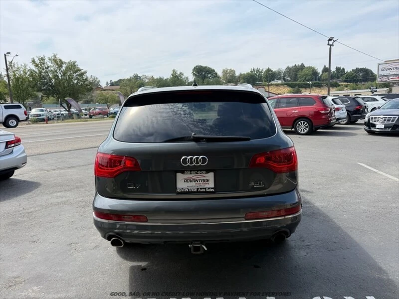 2015 Audi 4L Q7 - Image 6 of 20