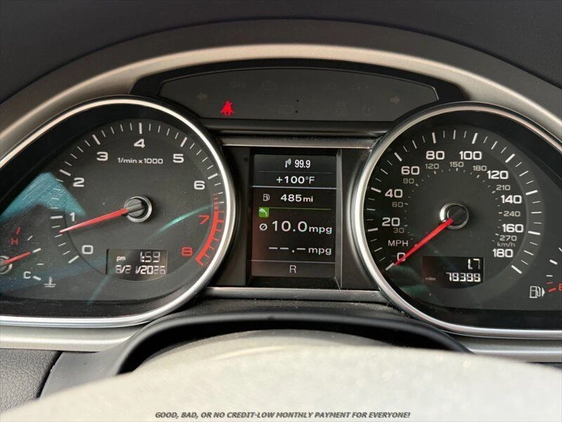 2015 Audi 4L Q7 - Image 13 of 20