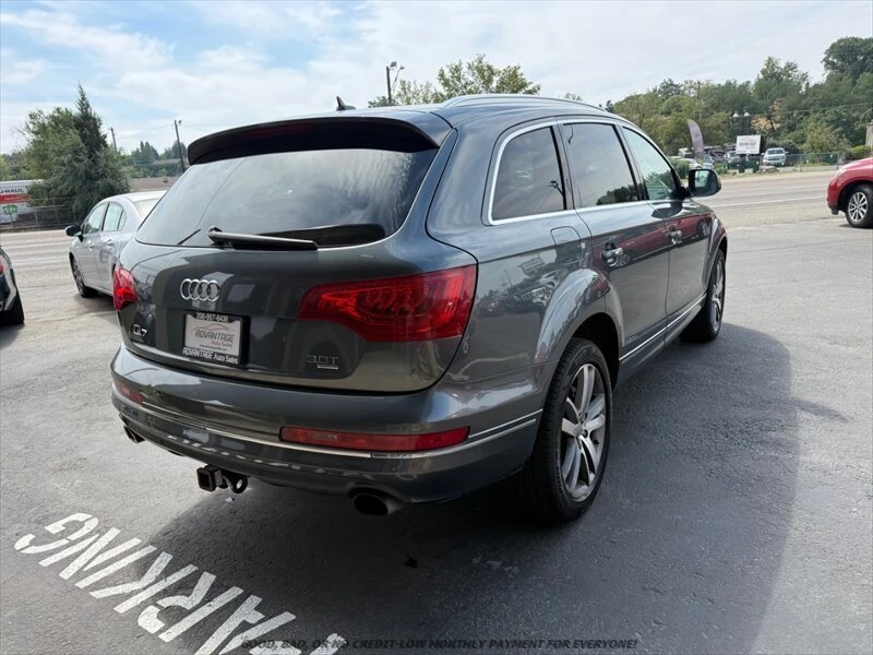 2015 Audi 4L Q7 - Image 7 of 20