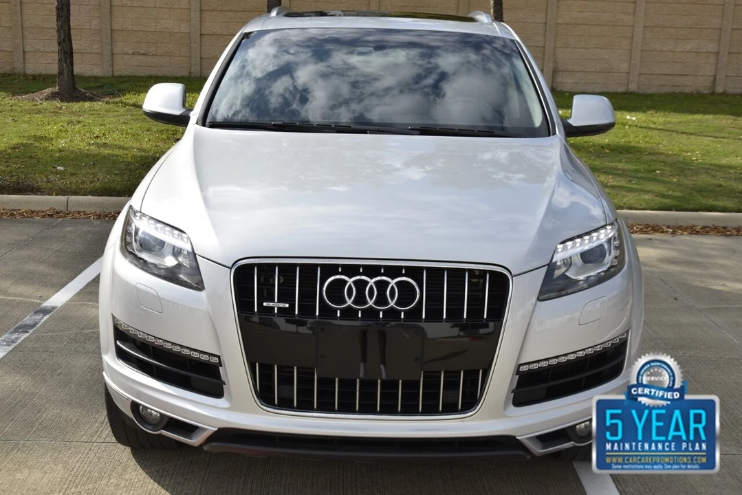 2015 Audi 4L Q7 - Image 2 of 4