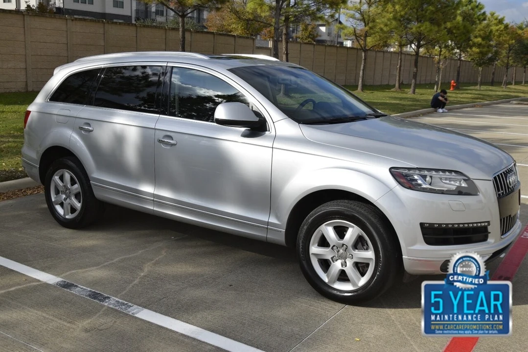 2015 Audi 4L Q7 - Image 4 of 4