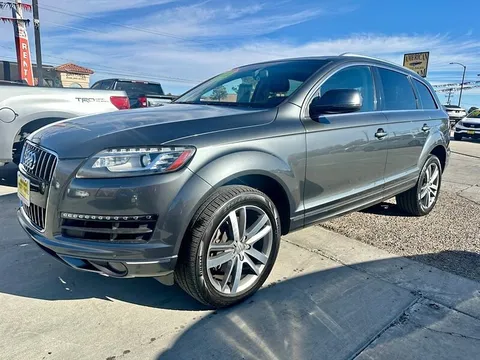 2015 Audi Q7 3.0T Quattro Premium Plus