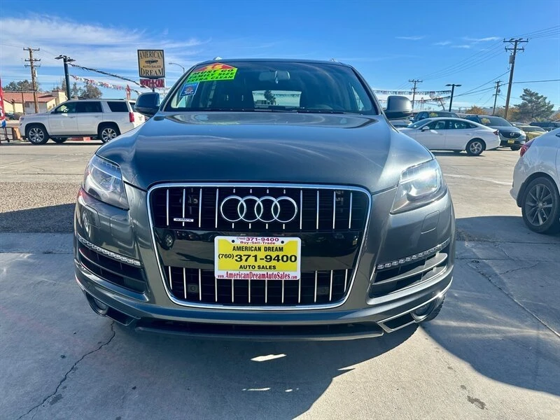2015 Audi 4L Q7 - Image 2 of 14