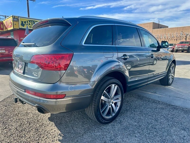 2015 Audi 4L Q7 - Image 4 of 14