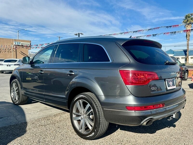 2015 Audi 4L Q7 - Image 6 of 14