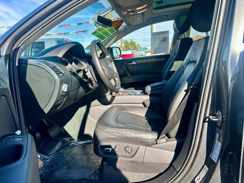 2015 Audi 4L Q7 - Image 11 of 14