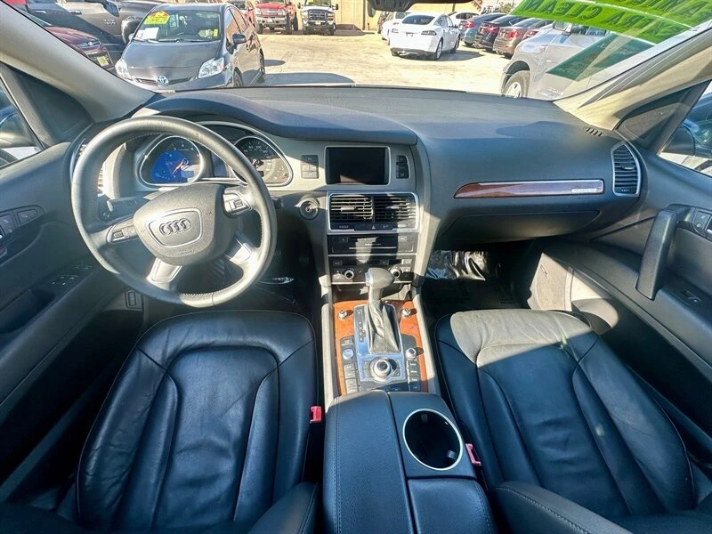 2015 Audi 4L Q7 - Image 9 of 14