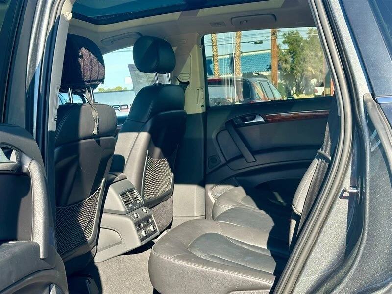 2015 Audi 4L Q7 - Image 12 of 14