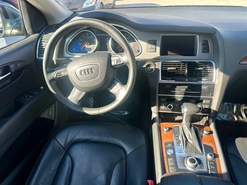 2015 Audi 4L Q7 - Image 8 of 14