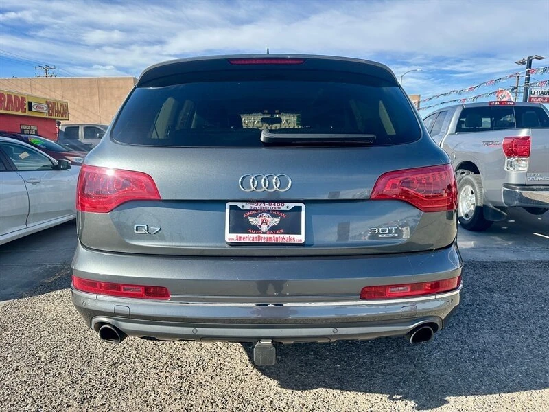 2015 Audi 4L Q7 - Image 5 of 14