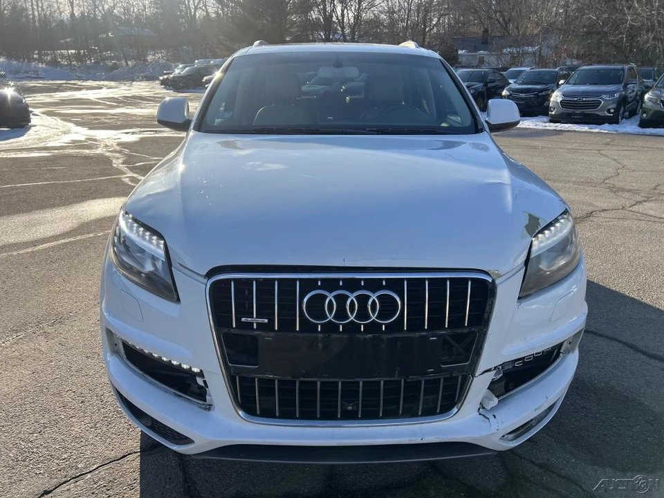 2015 Audi 4L Q7 - Image 3 of 12