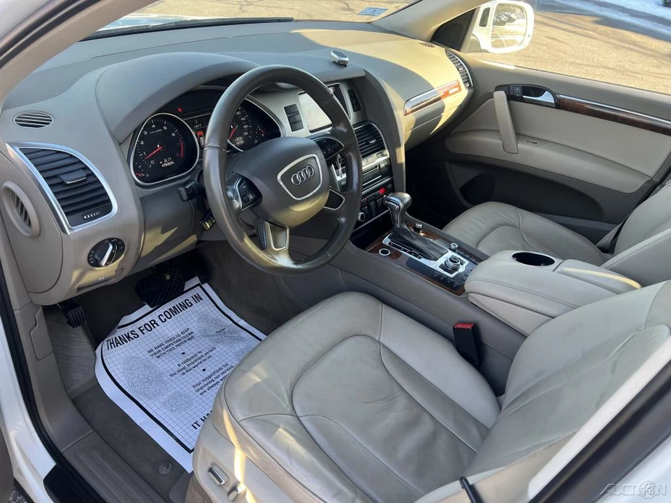 2015 Audi 4L Q7 - Image 5 of 12