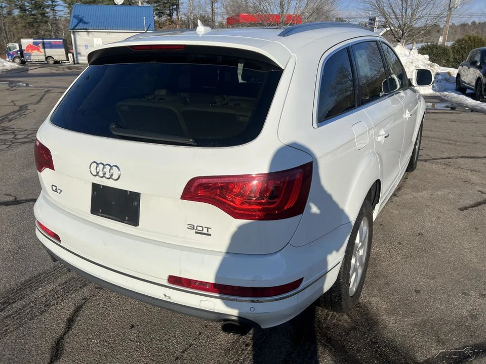 2015 Audi 4L Q7 - Image 8 of 12