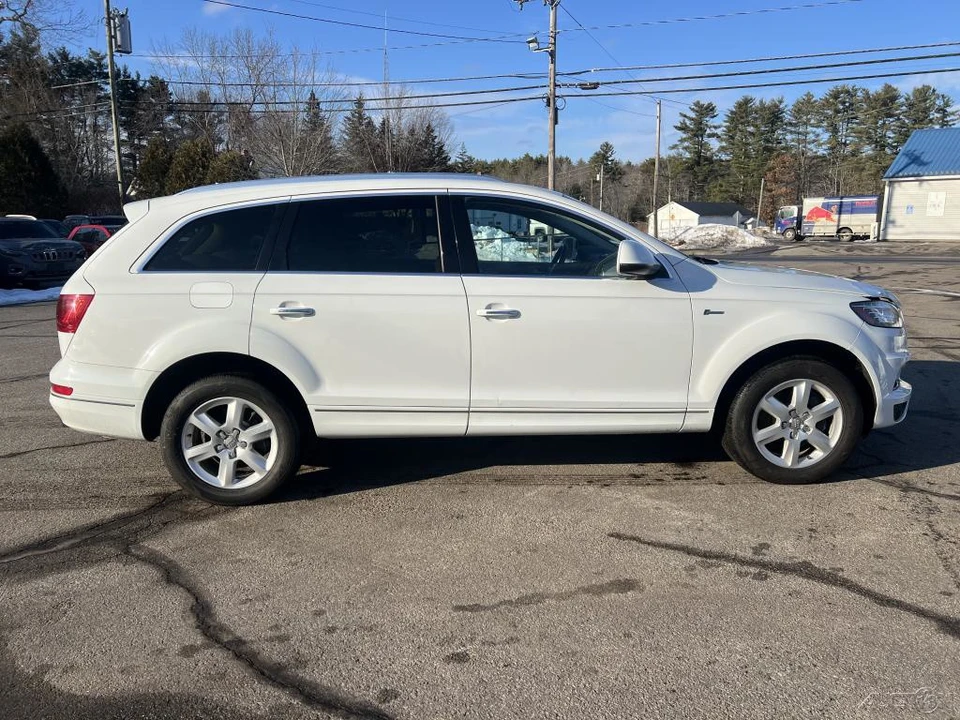 2015 Audi 4L Q7 - Image 2 of 12
