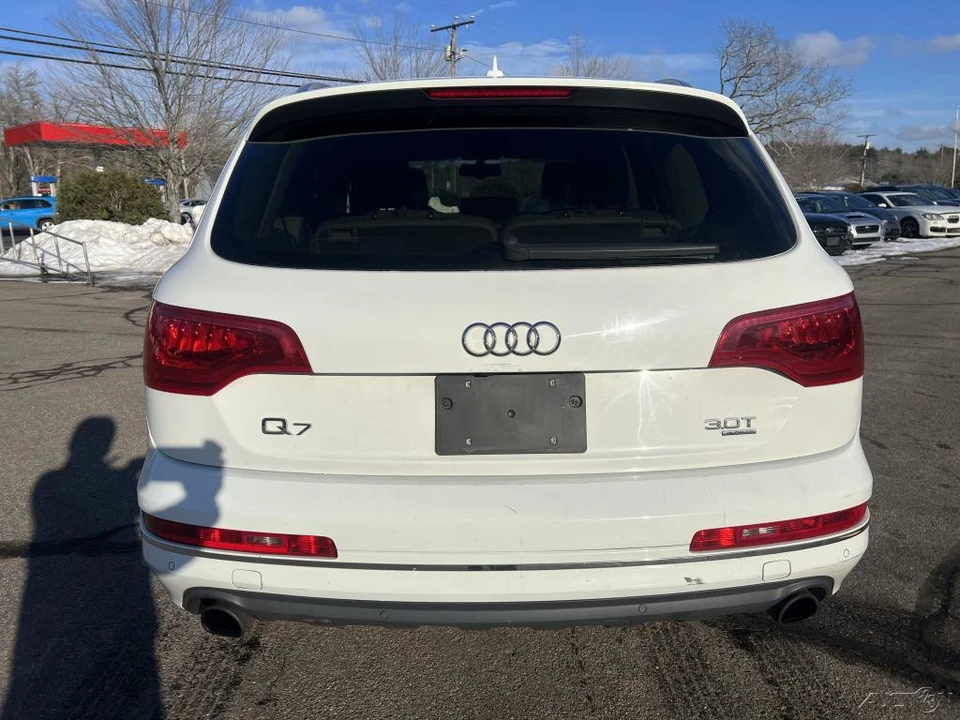 2015 Audi 4L Q7 - Image 4 of 12