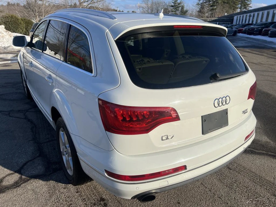 2015 Audi 4L Q7 - Image 7 of 12