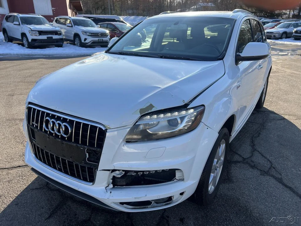 2015 Audi 4L Q7 - Image 10 of 12