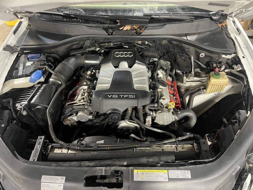 2015 Audi 4L Q7 - Image 6 of 12